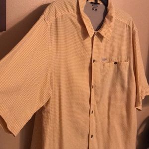 💥LAST CHANCE💥 2/$10 Columbia Button Down